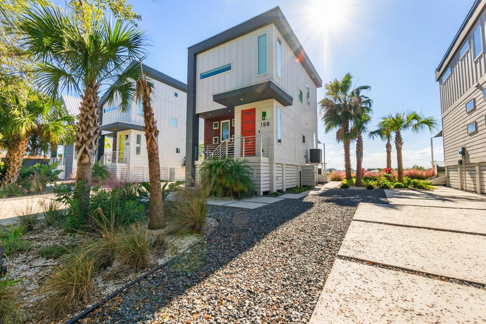 198 Riberia - Downtown Waterfront Luxury Home St. Augustine Exterior photo